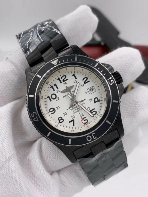 Breitling Watches Super Ocean Heritage _SKU2630breitling-watch-45x15mm--0903062728